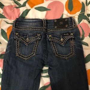 Miss Me Straight Leg Jeans